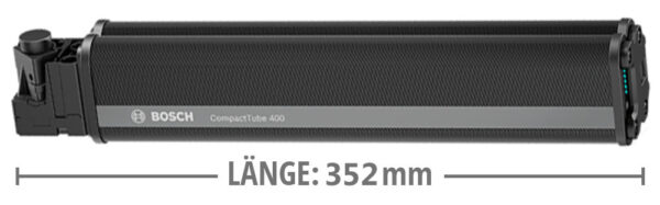 Bosch CompactTube 400 Akku – Bild 4