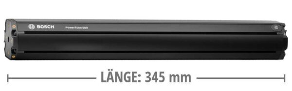 Bosch PowerTube 500 Akku (BBP3750) HORIZONTAL - Das smarte System – Bild 3
