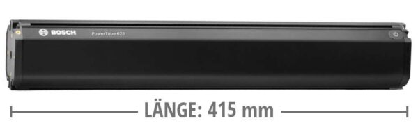 Bosch PowerTube 625 Akku (BBP3761) VERTIKAL - Das smarte System – Bild 2