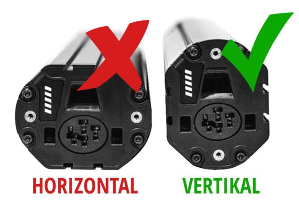 Bosch PowerTube 500 Akku (BBP3751) VERTIKAL - Das smarte System – Bild 2