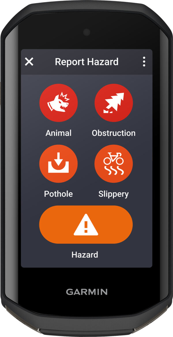 Garmin Edge 1050 - GPS Fahrradcomputer – Bild 4