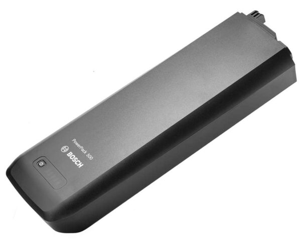 Bosch PowerPack 500 Gepäckträgerakku (BBP3350) - Das smarte System