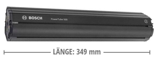 Bosch PowerTube 500 Akku (BBP280) HORIZONTAL – Bild 3