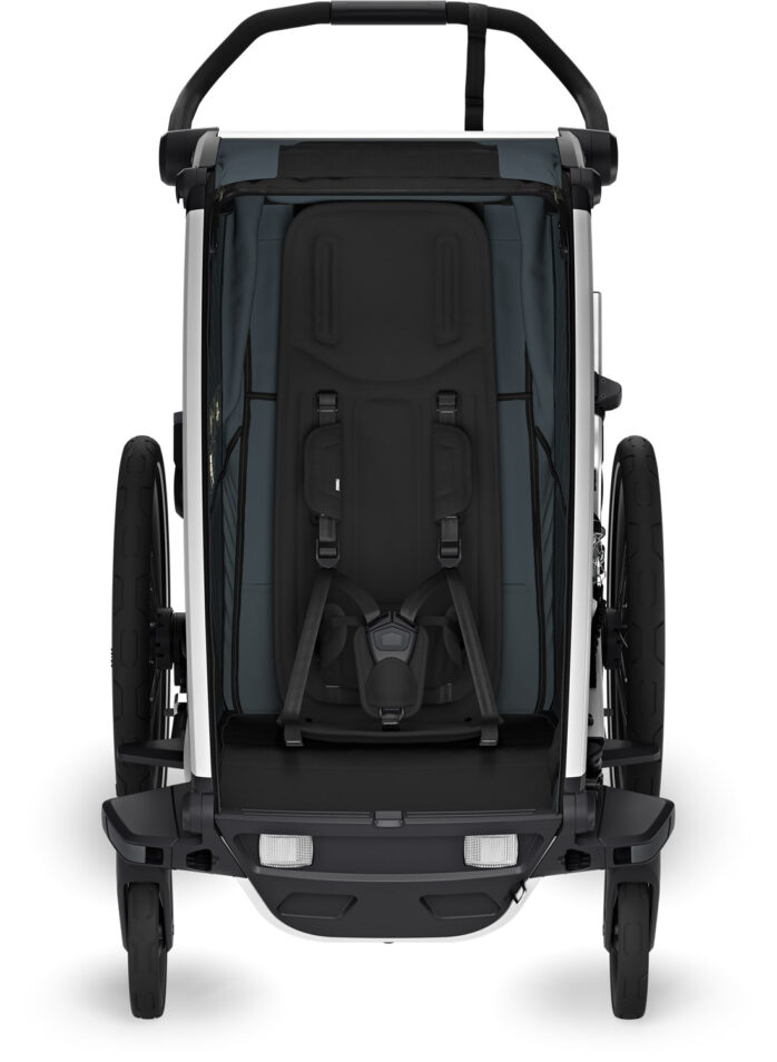 Thule Chariot Cross 2 Single dark slate – Bild 4