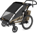 Thule Chariot Cross 2 Single faded khaki