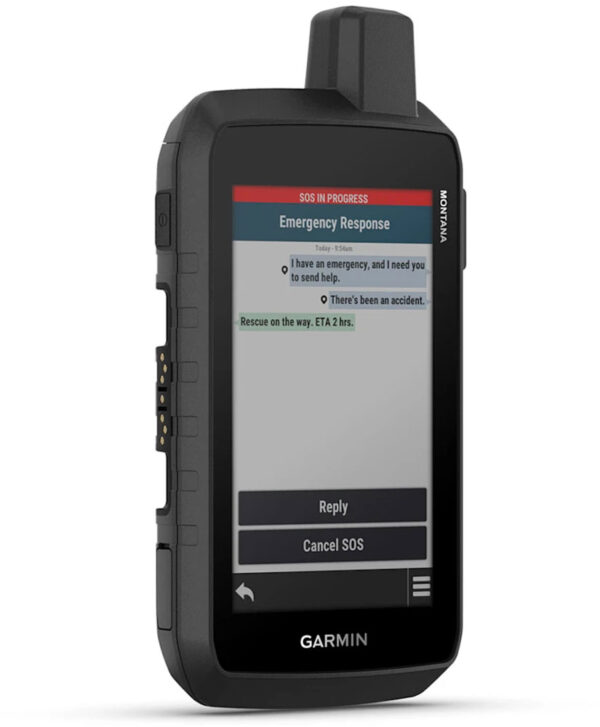 Garmin Montana® 760i Outdoor-Navigationsgerät – Bild 9