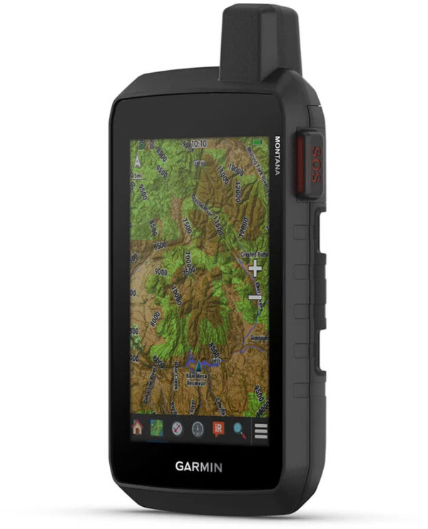 Garmin Montana® 760i Outdoor-Navigationsgerät
