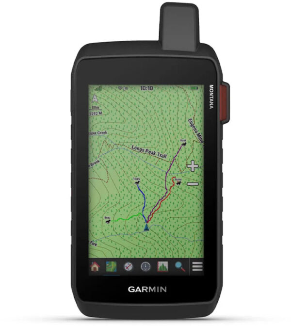 Garmin Montana® 760i Outdoor-Navigationsgerät – Bild 3