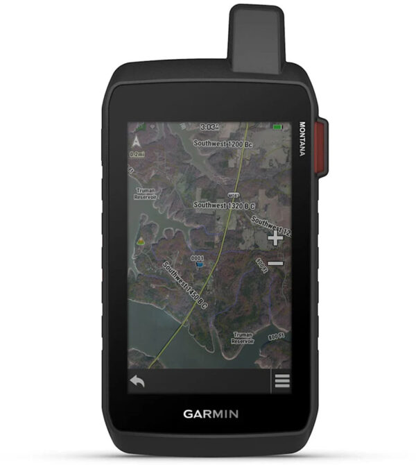 Garmin Montana® 760i Outdoor-Navigationsgerät – Bild 4