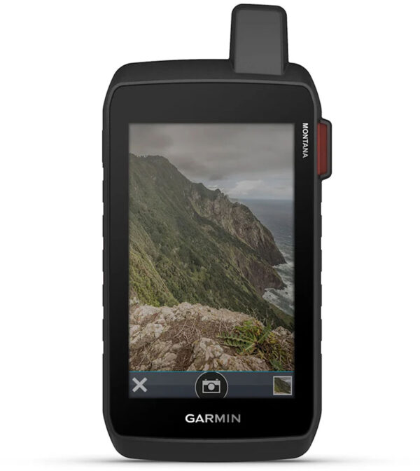Garmin Montana® 760i Outdoor-Navigationsgerät – Bild 5