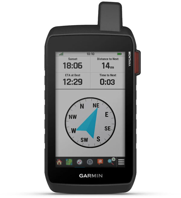 Garmin Montana® 760i Outdoor-Navigationsgerät – Bild 6