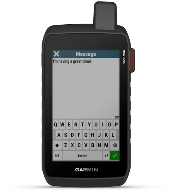 Garmin Montana® 760i Outdoor-Navigationsgerät – Bild 7