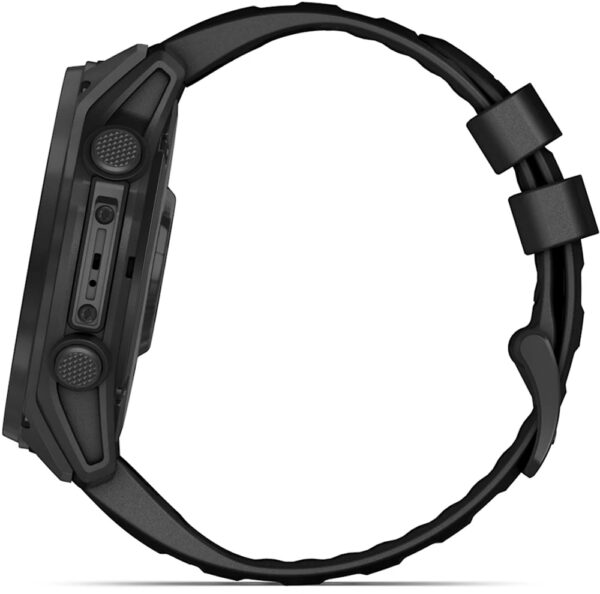 Garmin tactix® 8 - 51 mm Solar Sapphire Schwarz Titan DLC Smartwatch – Bild 8