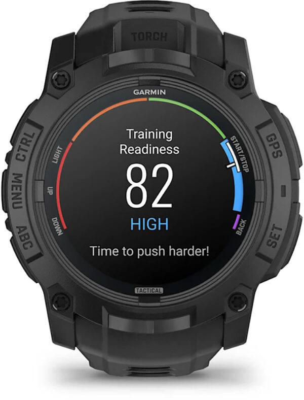 Garmin Instinct® 3 AMOLED 50mm Tactical Edition – Bild 12
