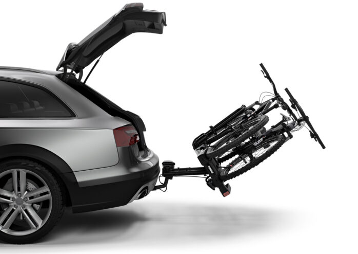 Thule EasyFold XT 2 933 - Fahrradträger – Bild 7