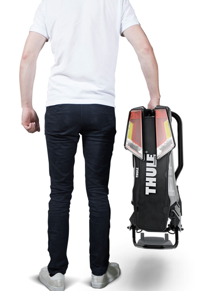 Thule EasyFold XT 2 933 - Fahrradträger – Bild 8