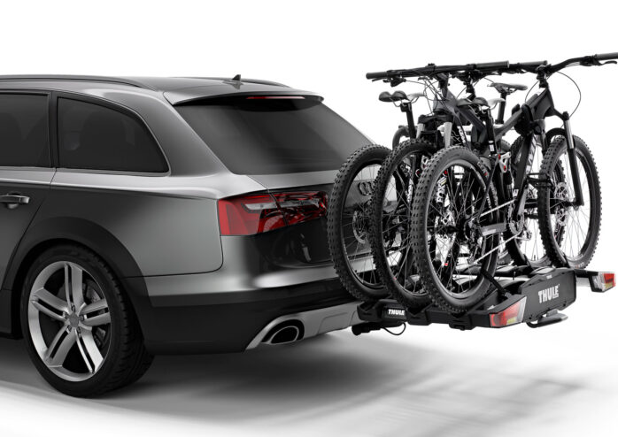 Thule EasyFold XT 3 934 - Fahrradträger – Bild 3