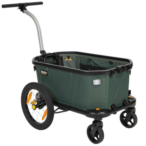 Burley HOPPER Transportanhänger