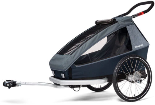 Croozer Vaaya 1 Kinder-Fahrradanhänger