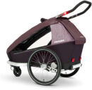 Croozer Vaaya 1 Kinder-Fahrradanhänger