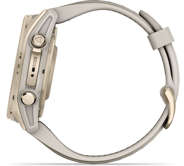 Garmin Fēnix® 8 - 43 mm AMOLED Sapphire – Bild 5