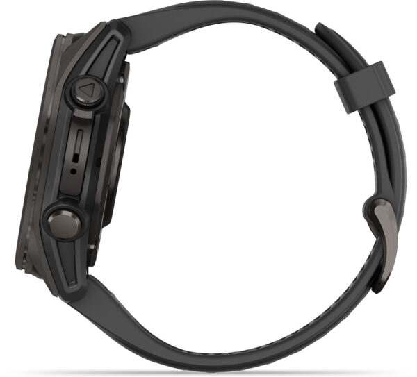 Garmin Fēnix® 8 - 43 mm AMOLED Sapphire – Bild 10