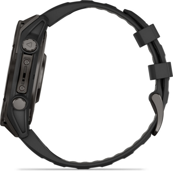 Garmin Fēnix® 8 - 47 mm AMOLED Sapphire – Bild 5