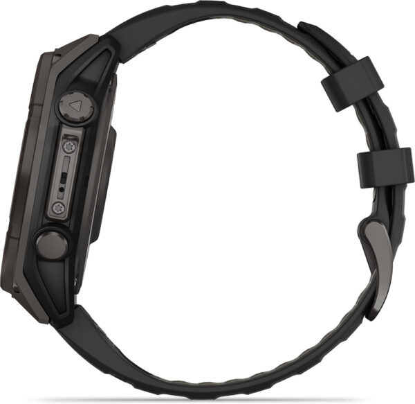 Garmin Fēnix® 8 - 47 mm Solar Sapphire – Bild 5