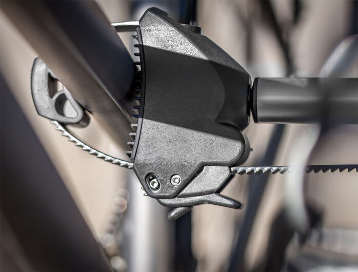 Eufab ProBC2+ Fahrradträger – Bild 8