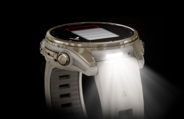 Garmin Fēnix® 8 - 43 mm AMOLED Sapphire – Bild 12