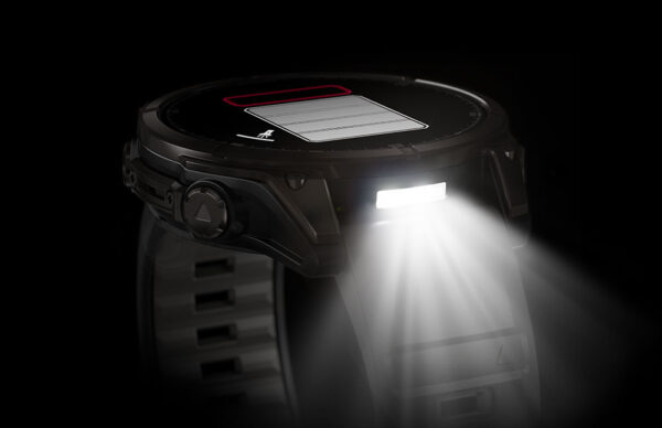 Garmin Fēnix® 8 - 47 mm AMOLED Sapphire – Bild 13