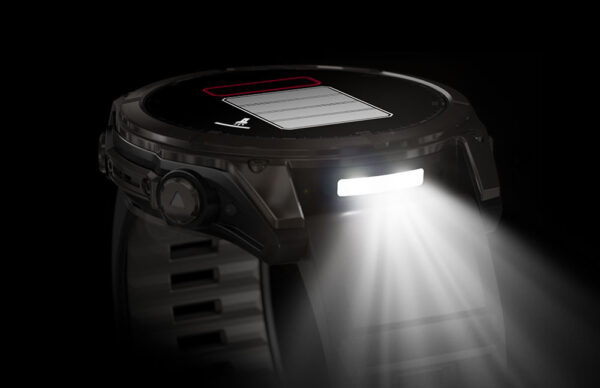 Garmin Fēnix® 8 - 51 mm AMOLED Sapphire – Bild 13