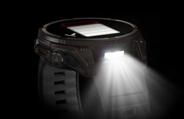 Garmin Fēnix® 8 - 47 mm Solar Sapphire – Bild 12