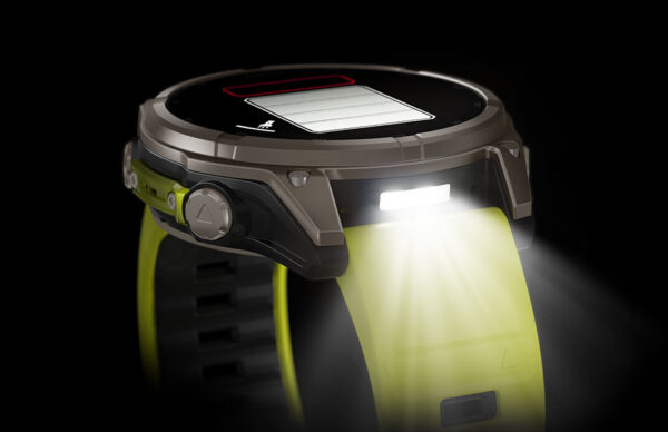 Garmin Fēnix® 8 - 47 mm Solar Sapphire – Bild 13