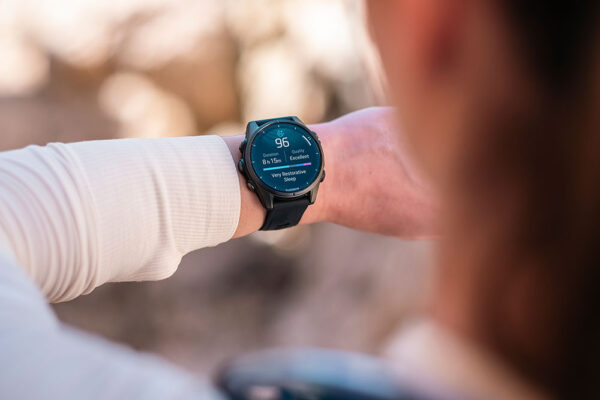 Garmin Fēnix® 8 - 43 mm AMOLED Sapphire – Bild 15