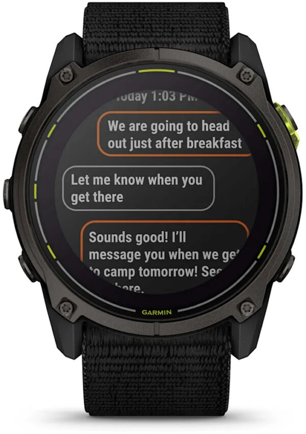 Garmin Enduro™ 3 SAPPHIRE SOLAR – Bild 8