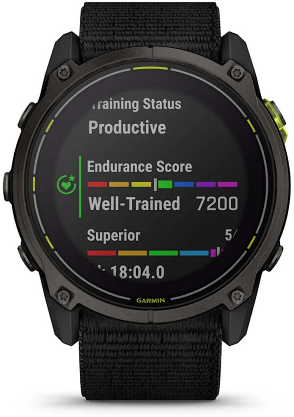 Garmin Enduro™ 3 SAPPHIRE SOLAR – Bild 3