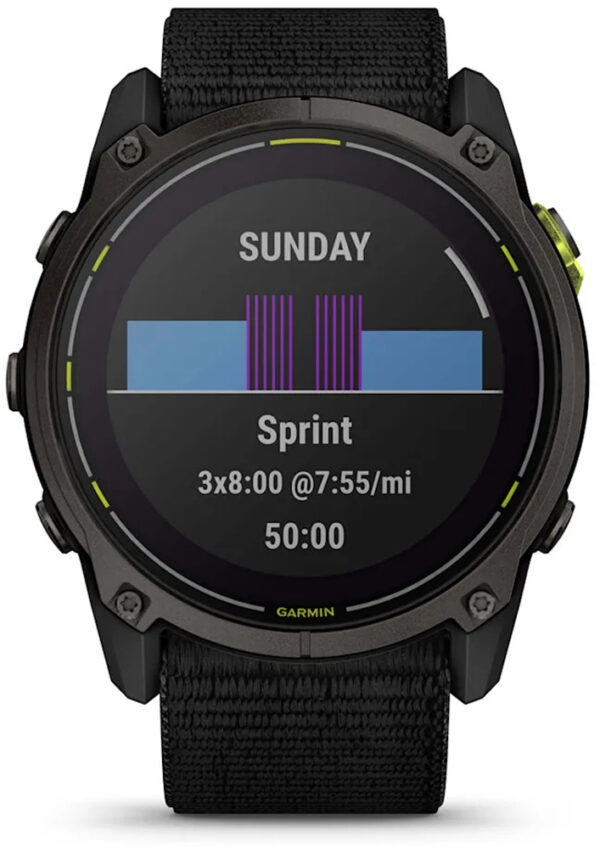 Garmin Enduro™ 3 SAPPHIRE SOLAR – Bild 5