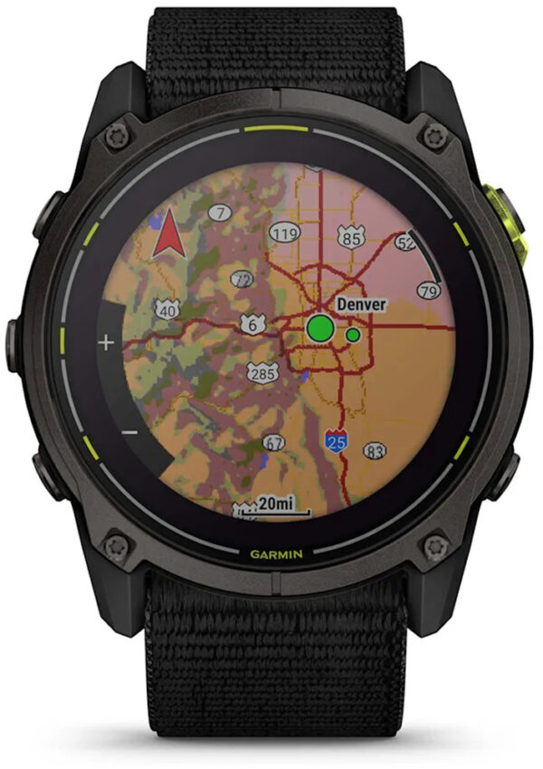 Garmin Enduro™ 3 SAPPHIRE SOLAR – Bild 7