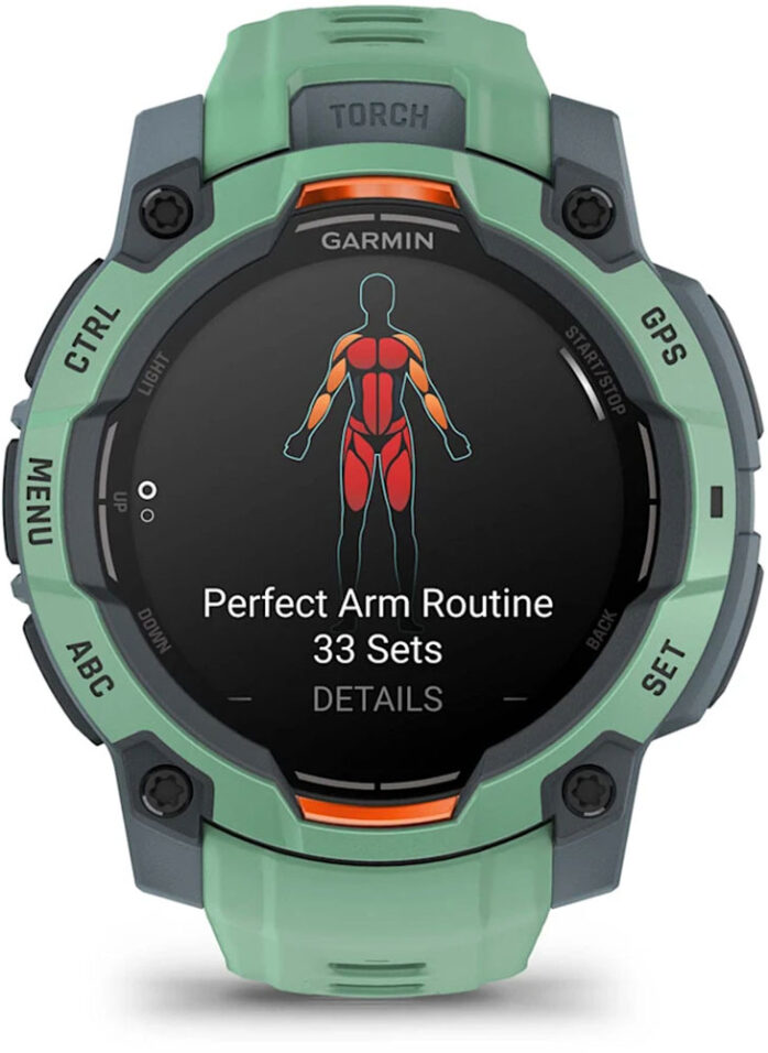 Garmin Instinct® 3 AMOLED 45mm – Bild 23