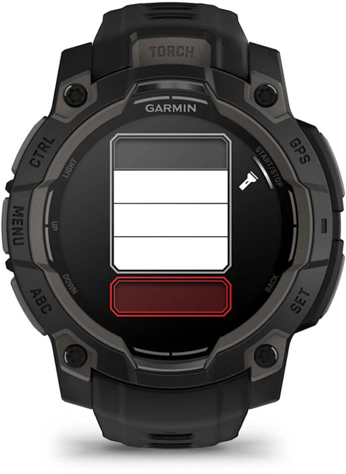 Garmin Instinct® 3 AMOLED 45mm – Bild 5