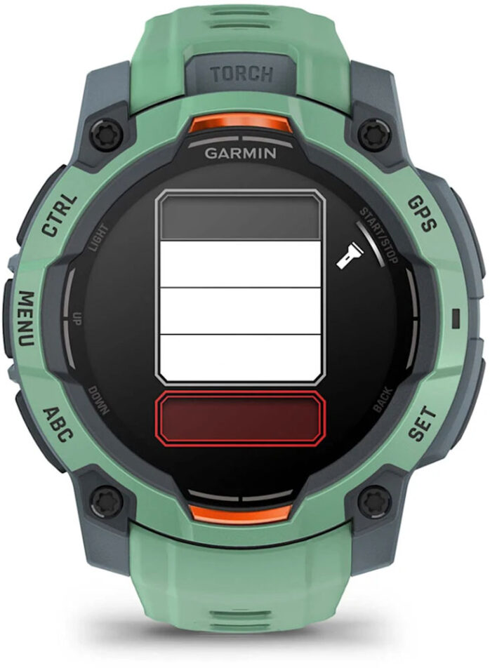 Garmin Instinct® 3 AMOLED 45mm – Bild 22