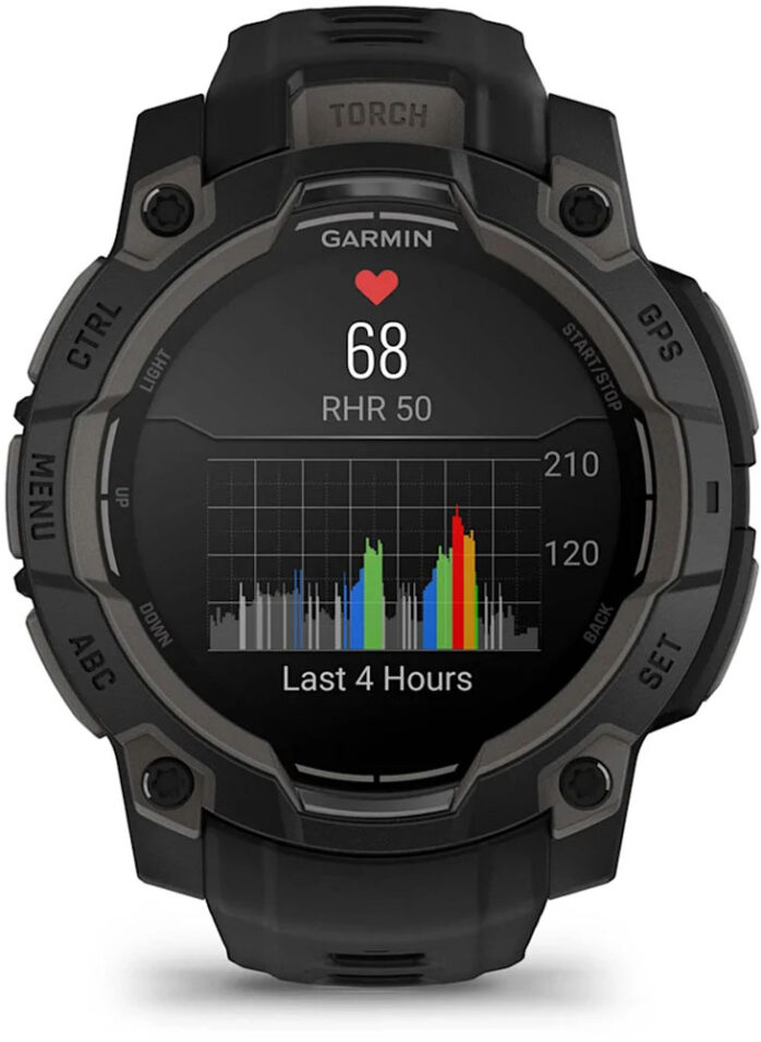 Garmin Instinct® 3 AMOLED 45mm – Bild 6