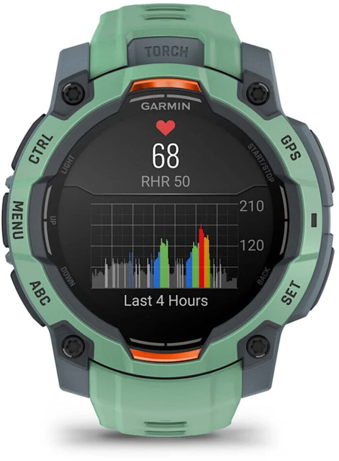 Garmin Instinct® 3 AMOLED 45mm – Bild 21