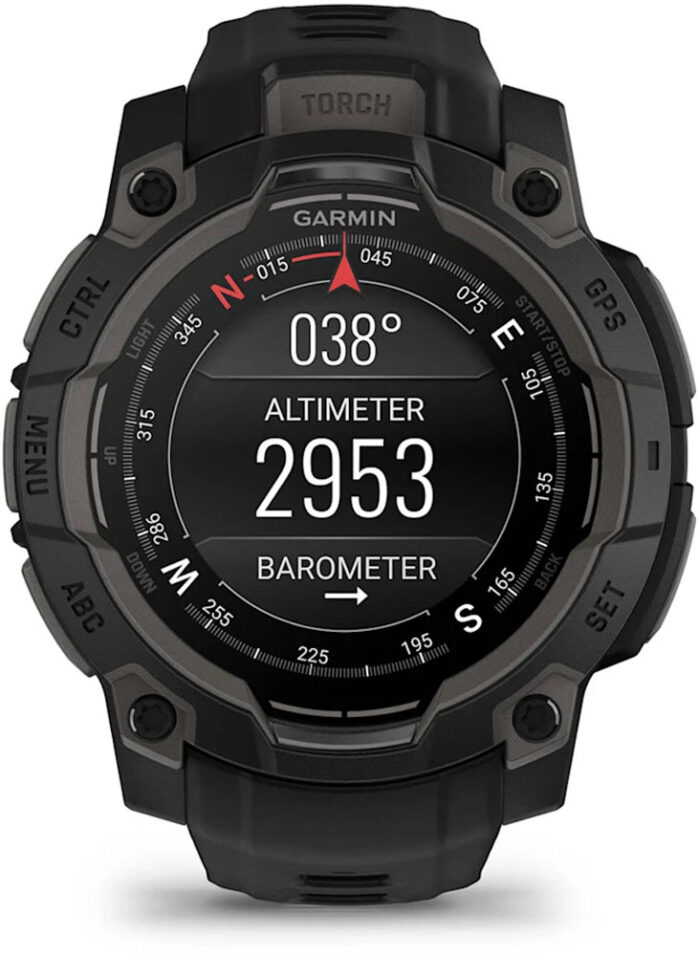 Garmin Instinct® 3 AMOLED 45mm – Bild 12