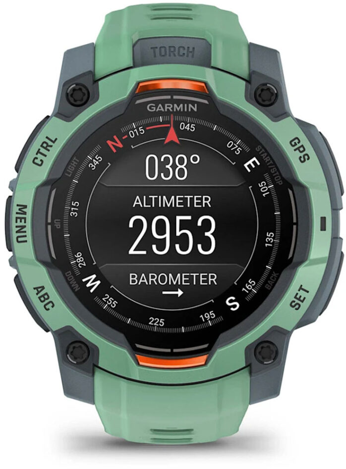 Garmin Instinct® 3 AMOLED 45mm – Bild 20