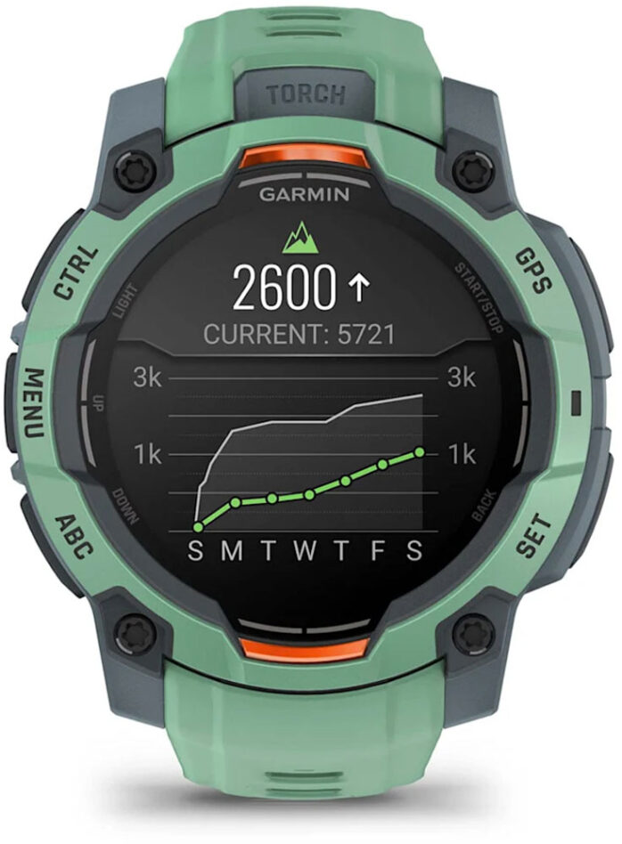 Garmin Instinct® 3 AMOLED 45mm – Bild 19