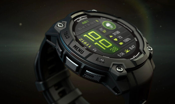 Garmin Instinct® 3 AMOLED 45mm – Bild 36