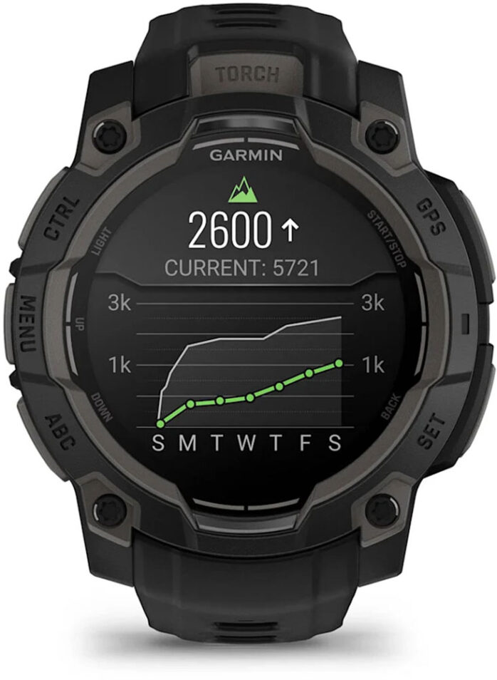 Garmin Instinct® 3 AMOLED 45mm – Bild 11