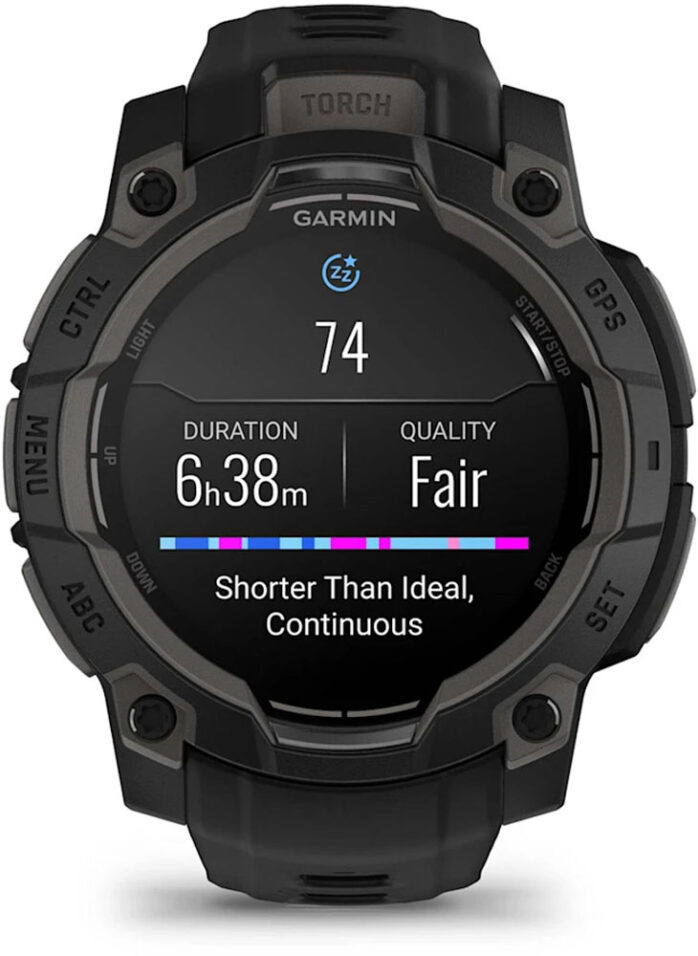 Garmin Instinct® 3 AMOLED 45mm – Bild 10